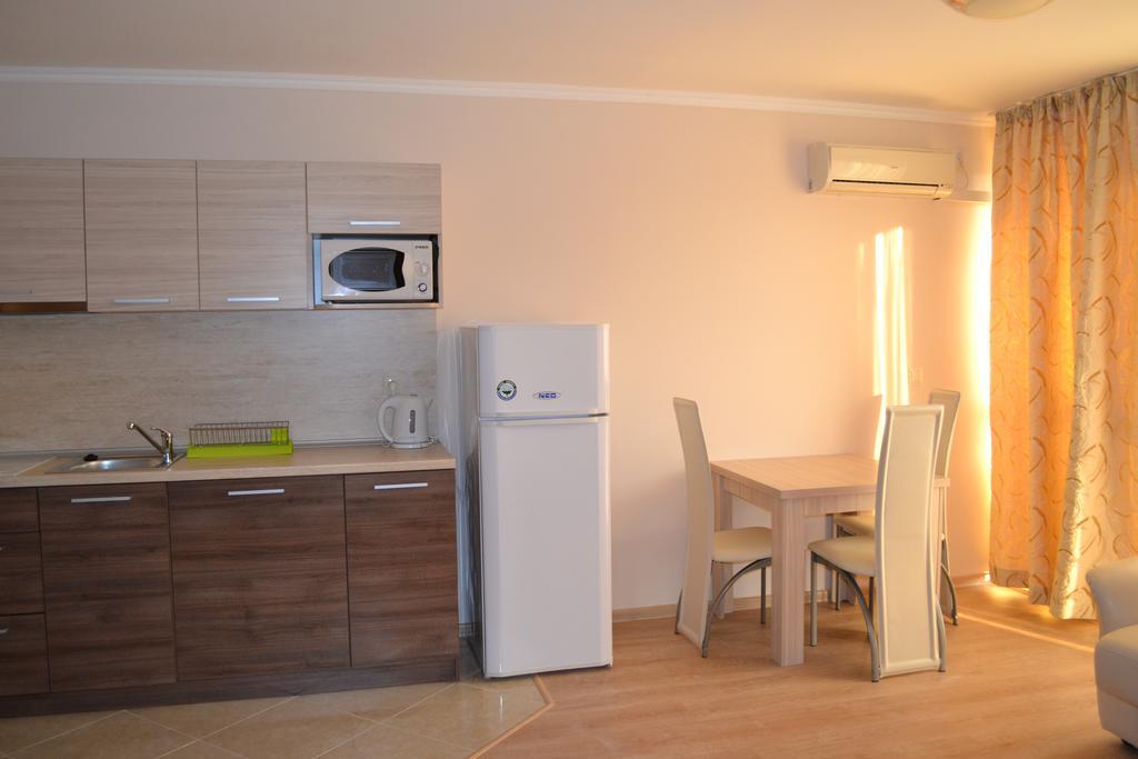 Apart Lev Ravda Ruang foto